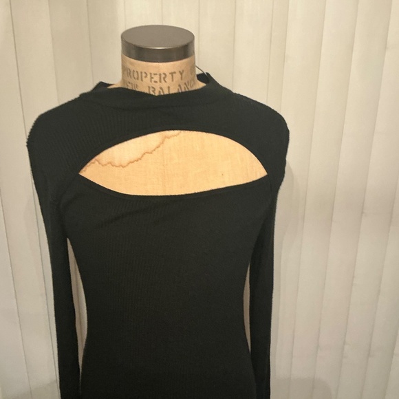 Dereck heart black dress size 1x - Picture 2 of 7